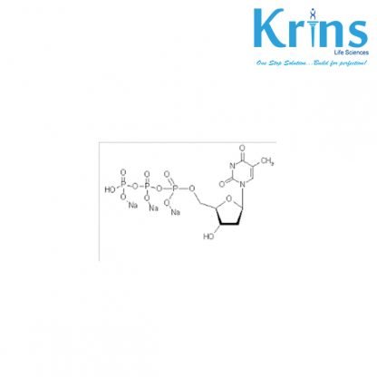 deoxythymidine triphosphate trisodium salt (dttp), 98%