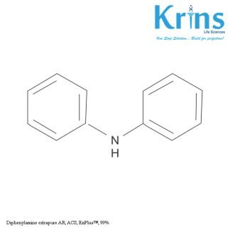 diphenylamine extrapure ar, acs, exiplus™, 99%