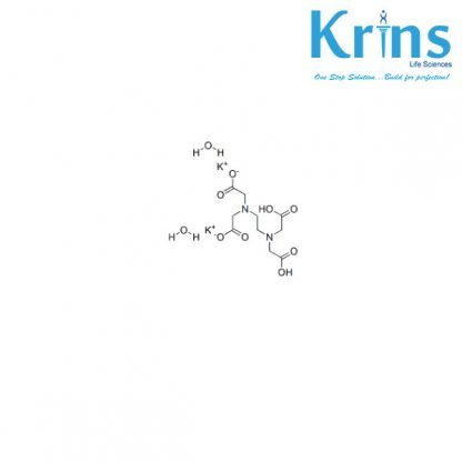 edta dipotassium salt extrapure ar, 99%