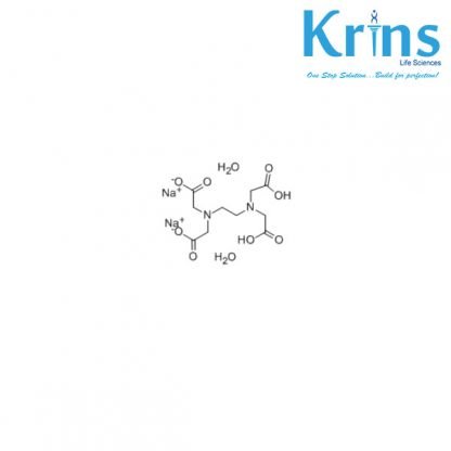 edta disodium salt 0.1m solution