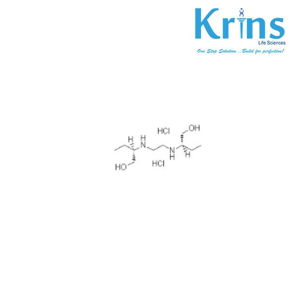 Ethambutol Dihydrochloride (ETB.2HCl), 98% ethambutol dihydrochloride (etb.2hcl), 98%
