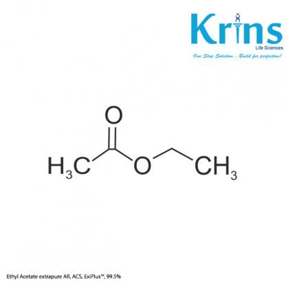 Ethyl Acetate extrapure AR, ACS, ExiPlus™, 99.5%