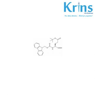 fmoc l glutamic acid 5 tert butyl ester (fmoc glu(otbu) oh) extrapure, 99%