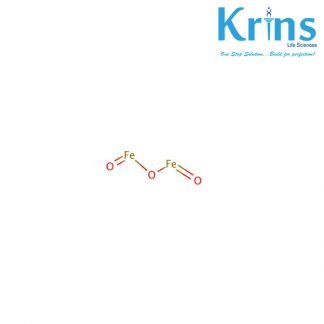 ferric oxide red extrapure, 95%