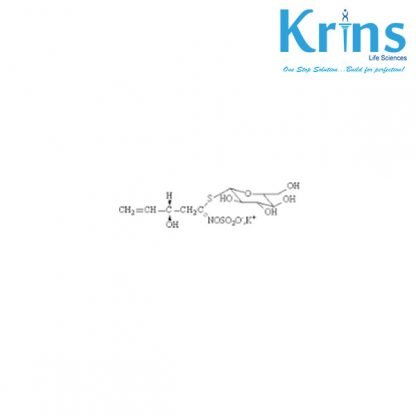 glucobarbarin potassium salt extrapure, 70%