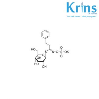 gluconasturtiin potassium salt extrapure, 85%