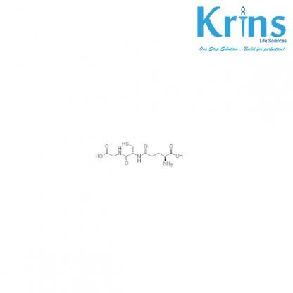 glutathione reduced (gsh) extrapure, 99%