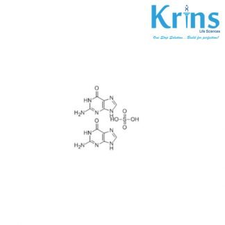 guanine sulphate extrapure, 99%