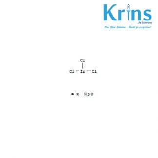 iridium trichloride hydrate extrapure, 99%