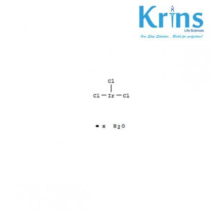 iridium trichloride hydrate extrapure, 99%