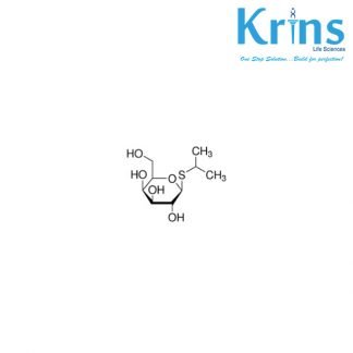 isopropyl b d thiogalactopyranoside (iptg) (dioxan free) for mb, 99%