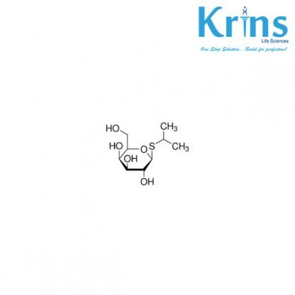 isopropyl b d thiogalactopyranoside (iptg) (dioxan free) for mb, 99%