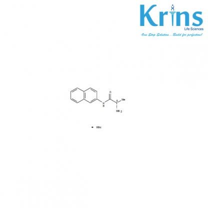 l alanine ? naphthylamide hydrobromide extrapure, 98%