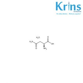 l asparagine monohydrate extrapure chr, 99%