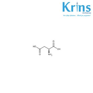 l aspartic acid extrapure chr, 99%