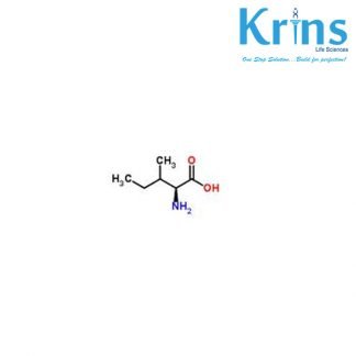 l isoleucine extrapure chr, 99%