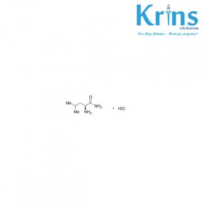 l leucinamide hydrochloride extrapure, 99%