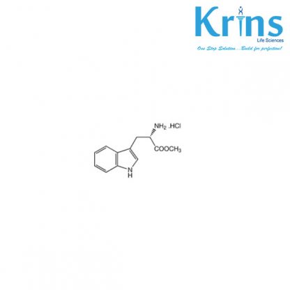 l tryptophan methyl ester hydrochloride extrapure, 99%