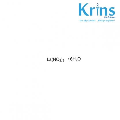 lanthanum nitrate 0.1m