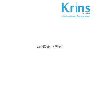 lanthanum nitrate cryst. extrapure ar, 99%