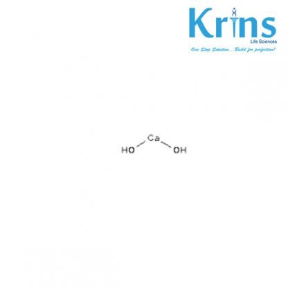 lime water saturated solution