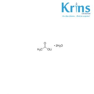 lithium acetate extrapure, 99%