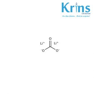 lithium carbonate extrapure ar, acs, exiplus™, 99%