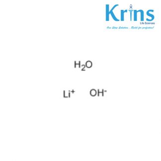 lithium hydroxide monohydrate extrapure ar, 99%