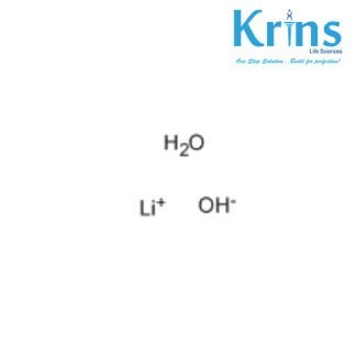 lithium hydroxide monohydrate extrapure ar, acs, exiplus™, 99%