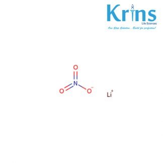 lithium nitrate (high purity) extrapure ar, exiplus™, 99.5%