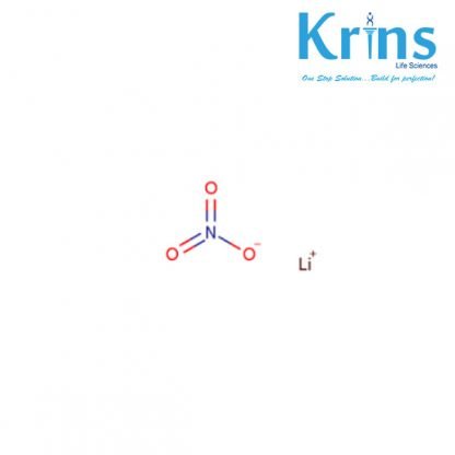 lithium nitrate (high purity) extrapure ar, exiplus™, 99.5%