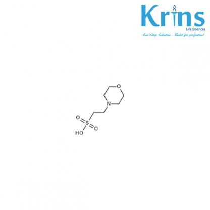 mes hydrate buffer for tissue culture, 99%