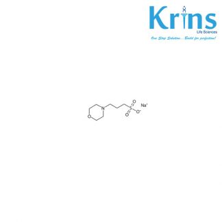 mops hemisodium salt buffer extrapure, 99%