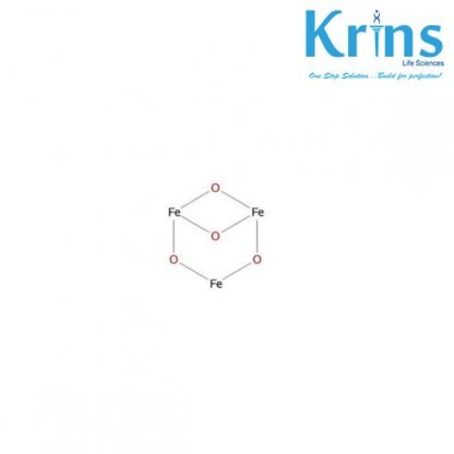 magnetic iron oxide nanocrystals powder