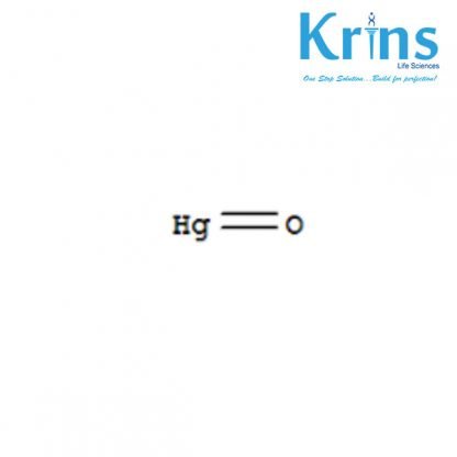 mercuric oxide yellow extrapure, 99%