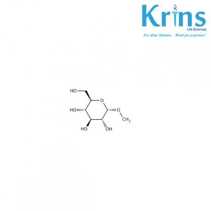 methyl a d glucopyranoside extrapure, 99%