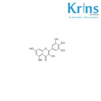 myricetin cryst pure, 98%