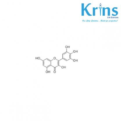 myricetin cryst pure, 98%