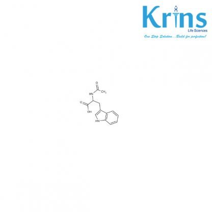 n acetyl dl tryptophan extrapure, 99%