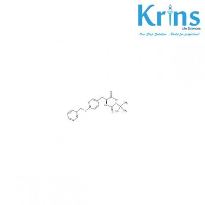 n boc o benzyl l tyrosine extrapure, 98%