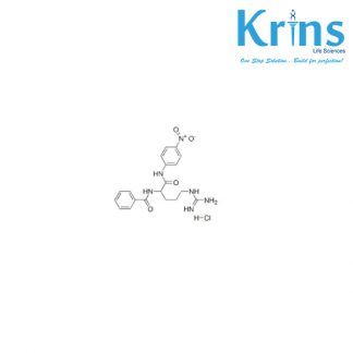 n a benzoyl dl arginine 4 nitroanilide hydrochloride (bani, l bapna) extrapure, 98%