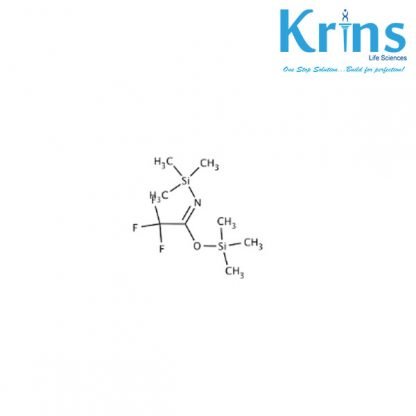 n,o bis(trimethylsilyl) trifluoro acetamide, trimethylchlorosilane (bstfa+tmcs) (99:1)