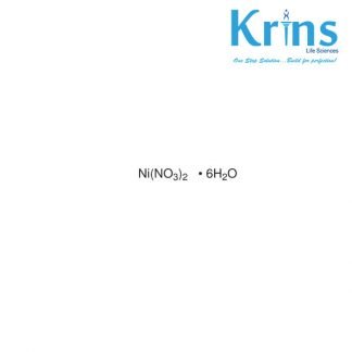 nickel (ii) nitrate hexahydrate extrapure ar, 99%