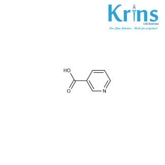 nicotinic acid (pyridine 3 carboxylic acid) pure, 99%