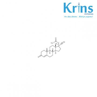 norethindrone acetate extrapure, 99%