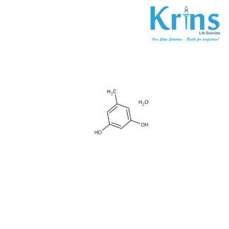 orcinol monohydrate extrapure (3,5 dihydroxytoluene monohydrate), 99%