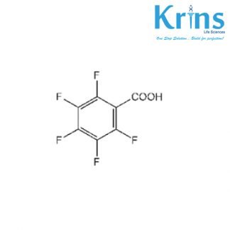 pentafluorobenzoic acid pure, 98%