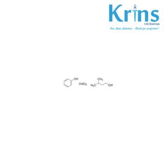 phenol:chloroform:isoamyl alcohol (25:24:1) ph 8.0 for molecular biology