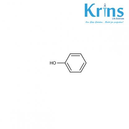 phenol crystalline extrapure ar, acs, exiplus™, 99.5%