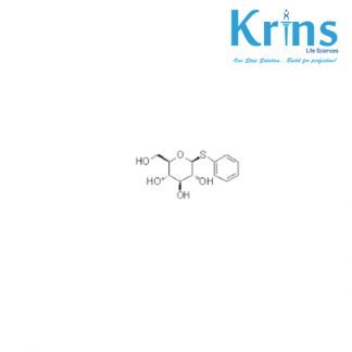 phenyl d thioglucopyranoside extrapure, 98%